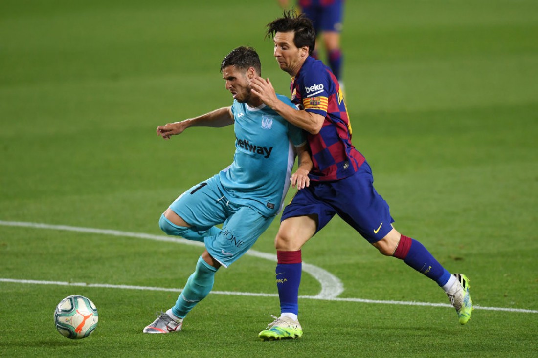 &ldquo;Barselona&rdquo; liderliyini möhkəmləndirdi